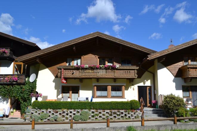 Appart Tanja - Oberlängenfeld