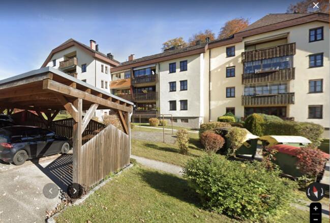 Haus Ansicht inkl. Carport