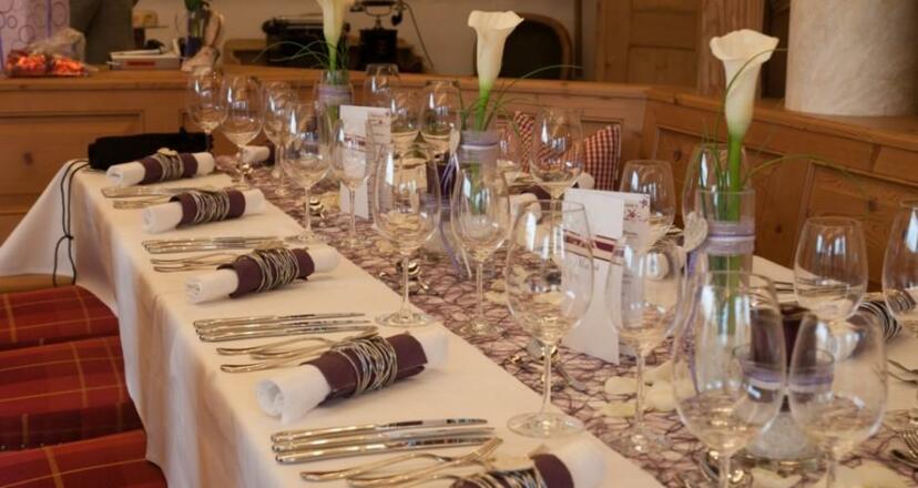 Restaurant Genuss Schmied'n Camping Stadlerhof