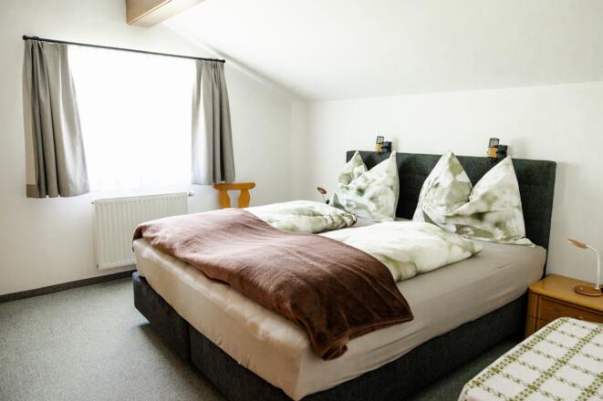 Ferienwohnung Zwoelferhornblick Haus Michaela