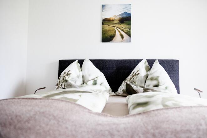 Ferienwohnung Sparberblick Haus Michaela