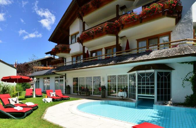 Pool-Außen