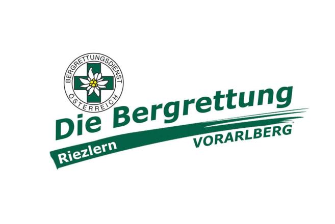 NEU Bergrettung Riezlern Logo