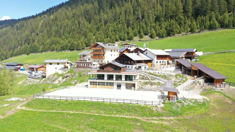 Marlstein Südansicht