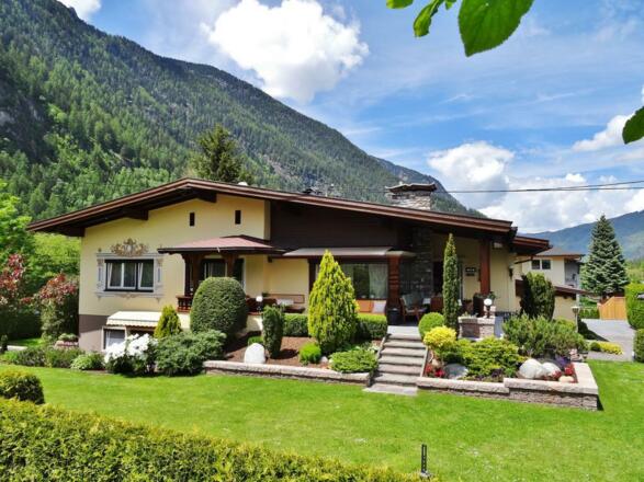 Haus Romantik Sommer