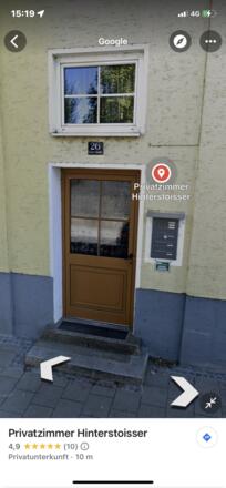 Haustür
