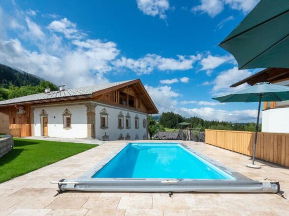 Sommerurlaub Tirol Ferienwohnung Tulfes