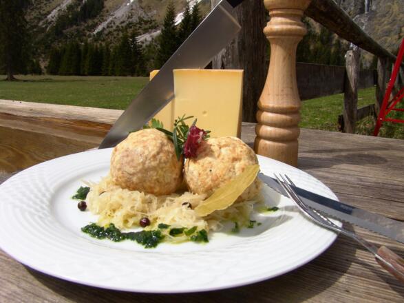 Waldhaus Riezlern Kulinarik_