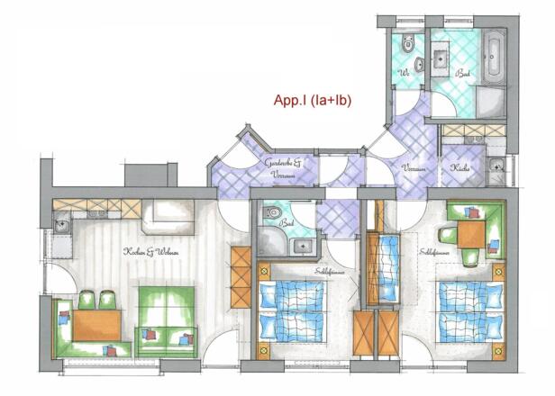 App. I (Ia+Ib)