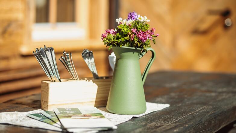 Relaxen und Genießen