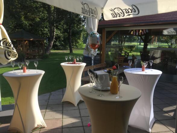 Gartenbar