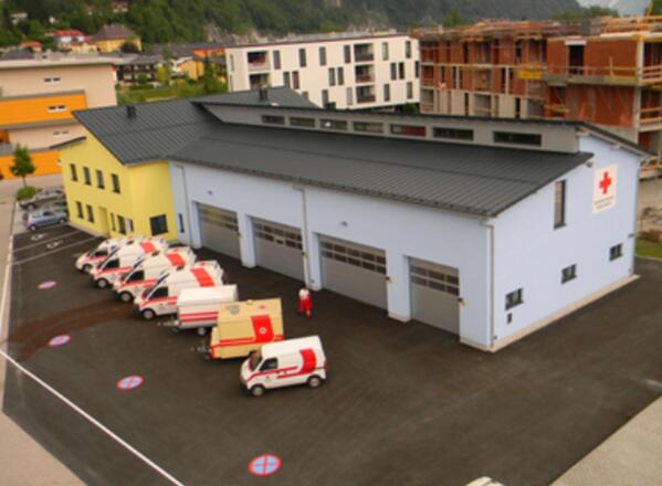 Rotes Kreuz Ortsstelle Ebensee