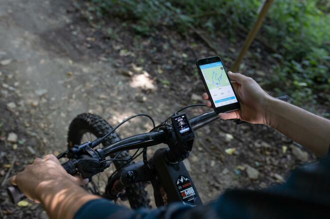 E-Bike Ladestationen von Kooperationspartner Bosch