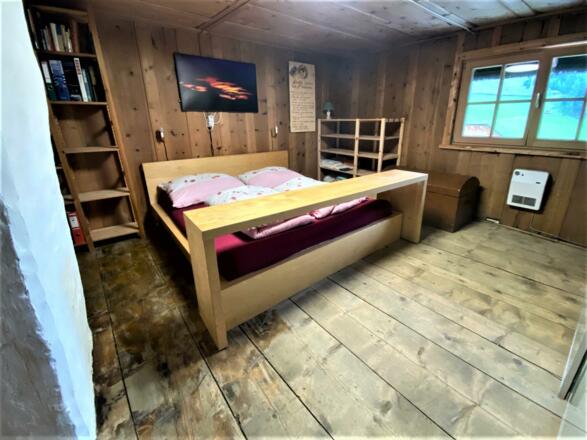 Schlafzimmer hinten 1