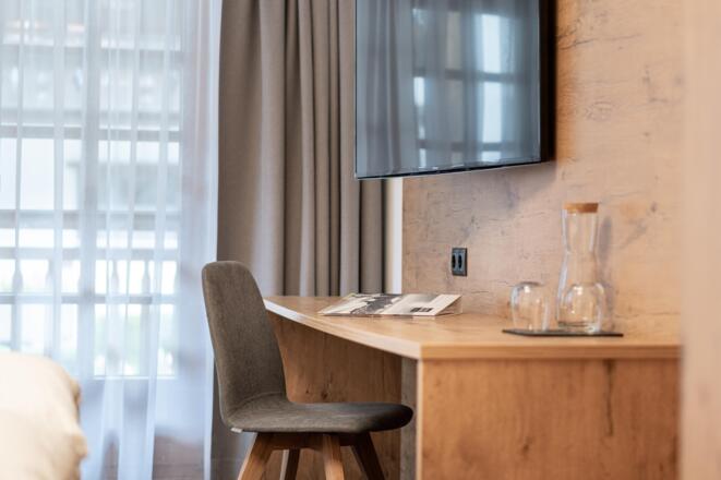 Zimmer 18 Appartement 17