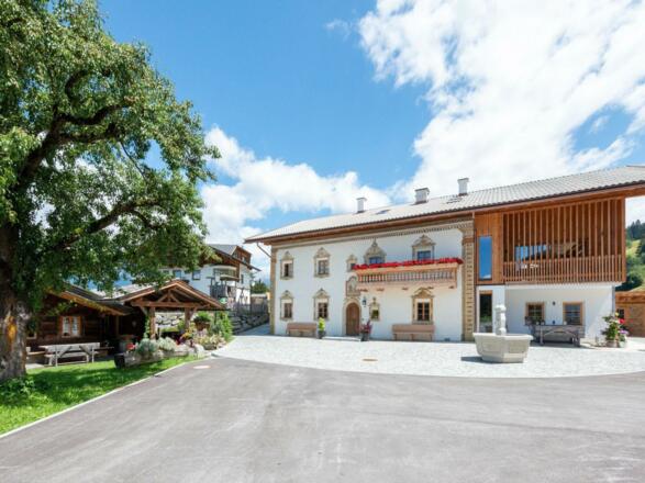 Heissangerer Ferienwohnung Tirol Tulfes