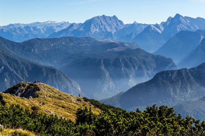 Berchtesgadener Alpen
