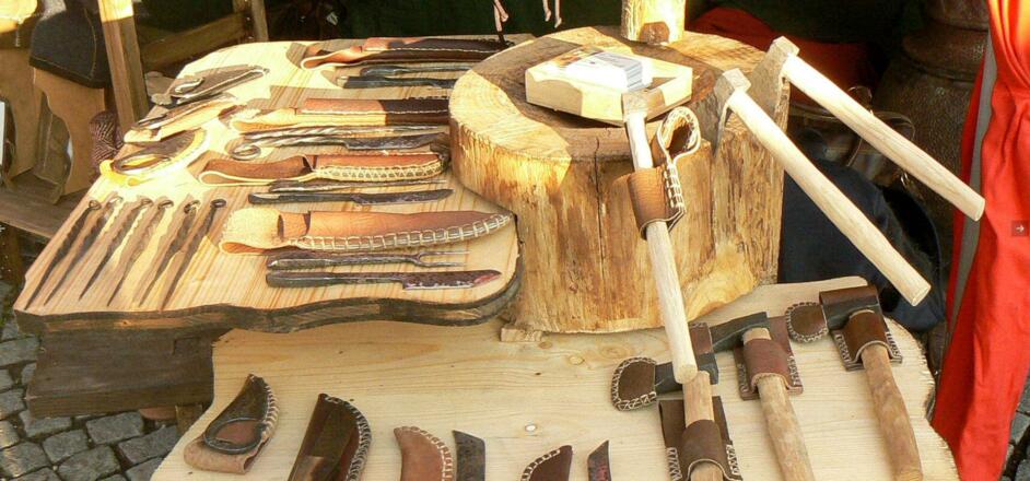 Schmiede Workshop