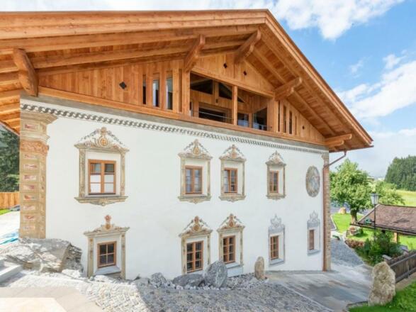 Heissangerer Ferienwohnungen Tirol
