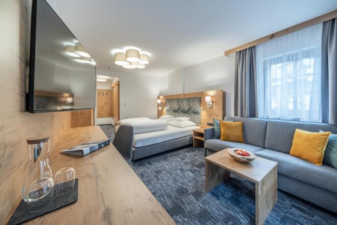 Zimmer 18 Appartement 17