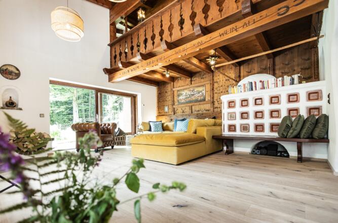 Wohnzimmer