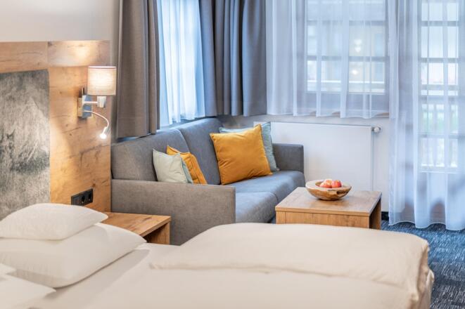 Zimmer 18 Appartement 17