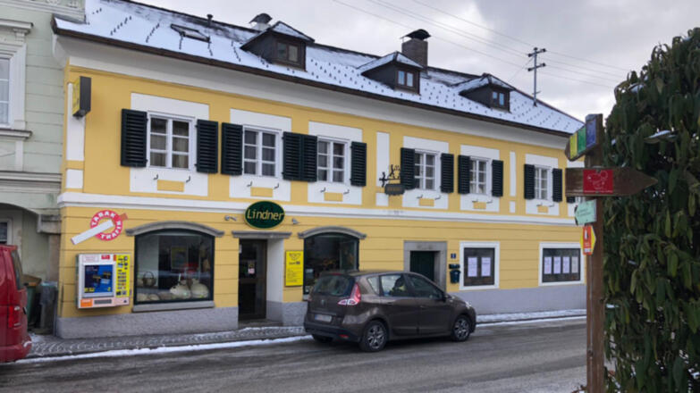 Kaufhaus Lindner