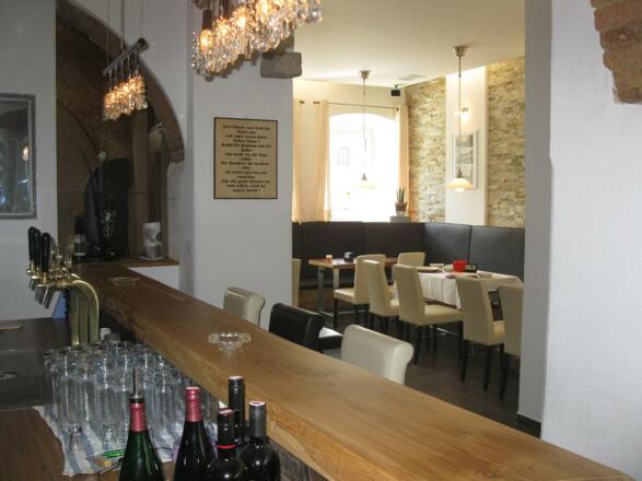 Gastlokal Grebsal