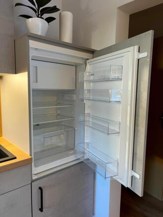 Kühlschrank mit Gefrierfach