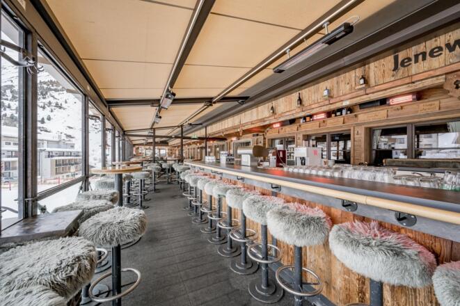 Aprés Ski Bar