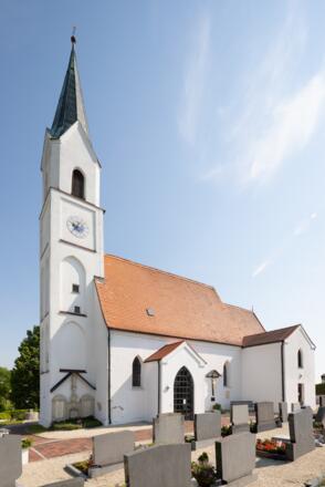 Kirche Mariä Namen in Neukirchen