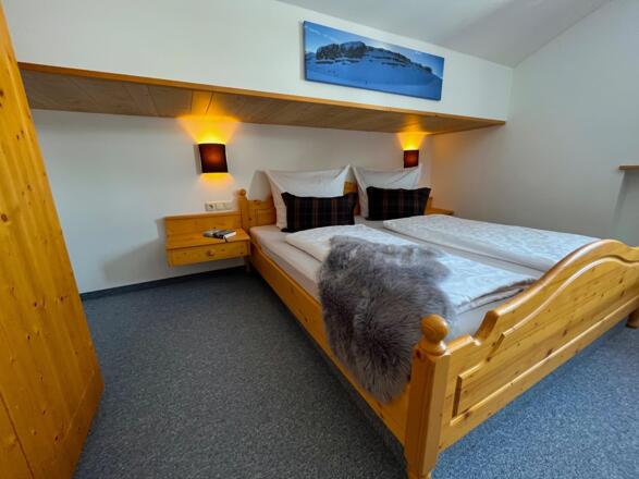 Schlafzimmer 1.