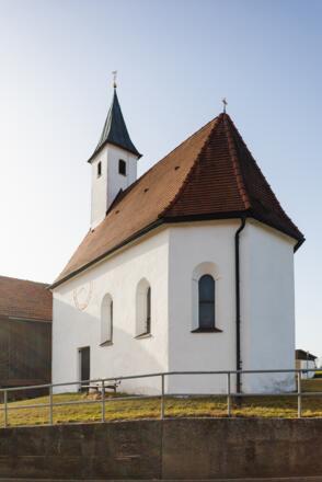 Jakobskirche in Hofau