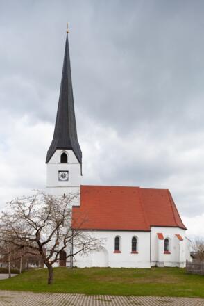 Jakobskirche in Rottenstuben