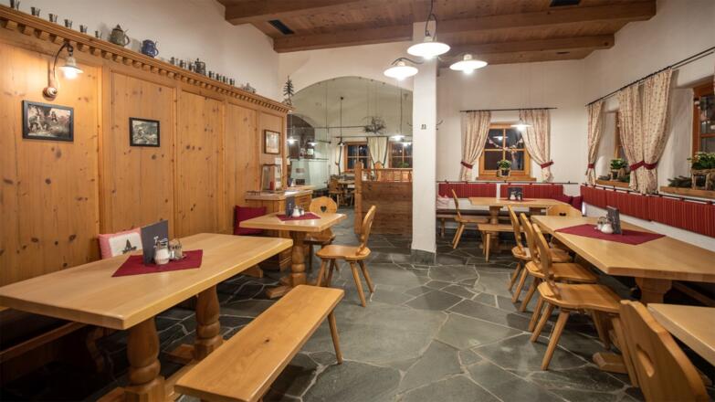 Gemütliches Restaurant