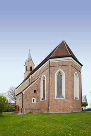Kirche St. Andreas in Pischelsberg