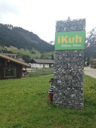 iKuh Schöne Ideen Hirschegg Hut 1