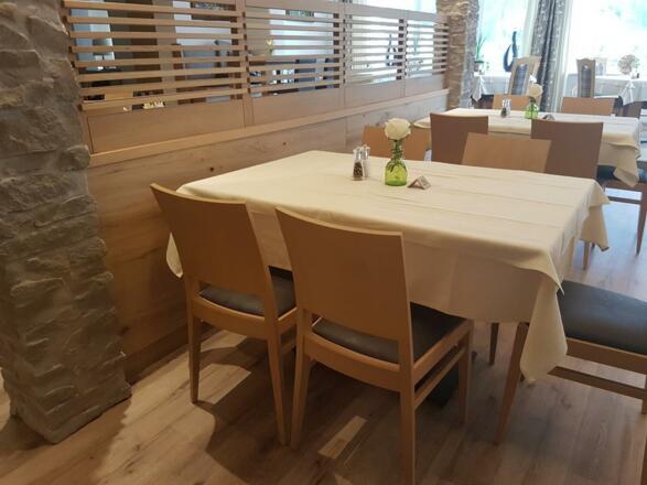 Neues Restauarant