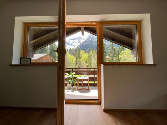 Südbalkon