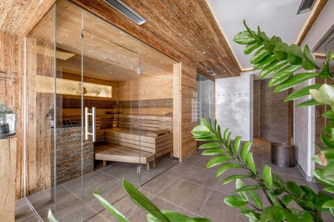 Zirbensauna Bergwellness