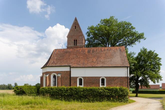 Kirche St. Leonhard in Eichhornseck