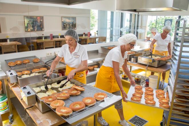 Schaubacken