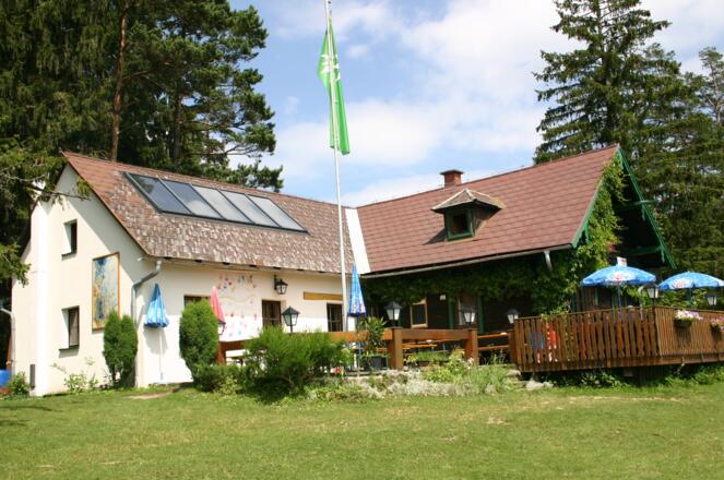 Braunberghütte