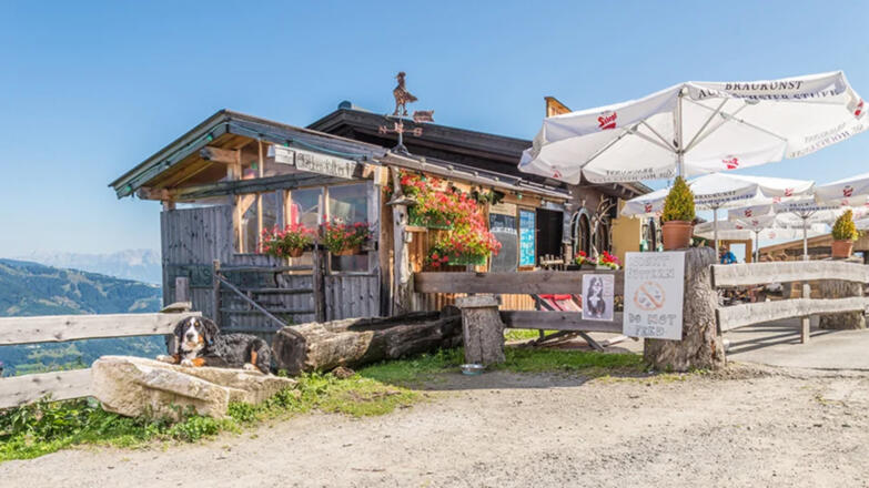 Maiskogel Alm Ranch