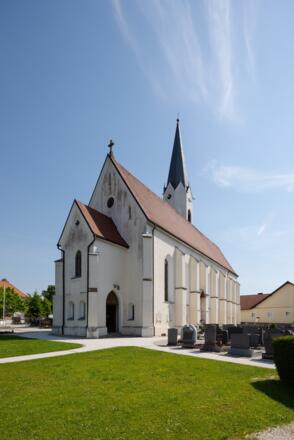 Kirche St. Stephan in Malgersdorf