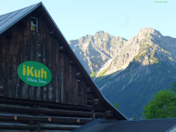 iKuh Schöne Ideen Berge