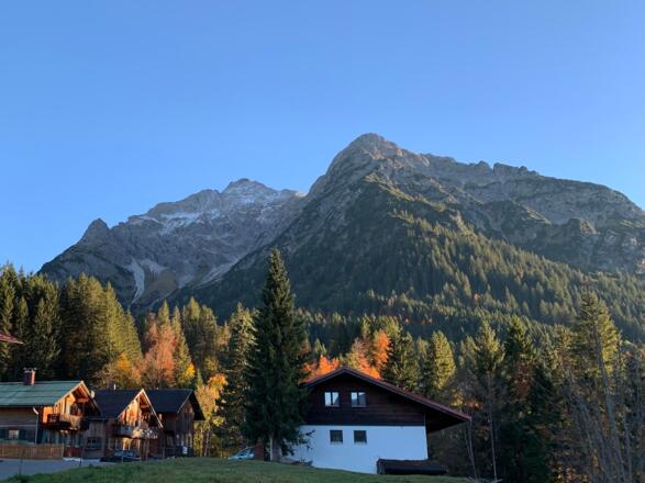 im Herbst