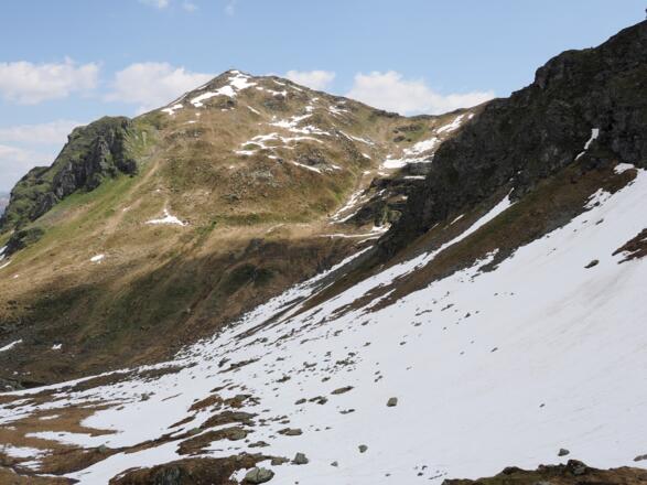 Blick zur Madrisella