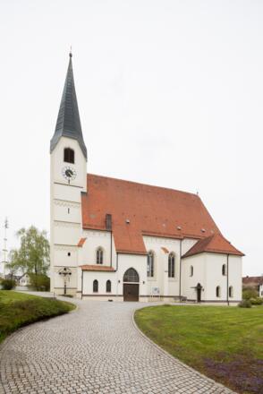 Kirche Johanniskirchen