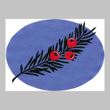 Symbol der Eibenwaldrunde